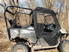 Honda Pioneer 700 / 700-4 (Front Doors Only for 700-4) Full Cab Enclosure Upper Doors and Rear Window (Please see description for availability)