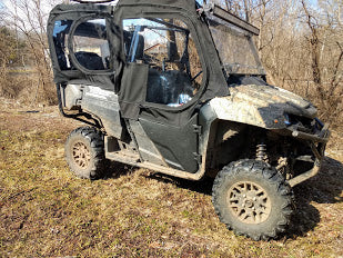 Honda Pioneer 700-4  Cab Enclosure Sides Only (Please see description for availability)