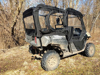 Honda Pioneer 700-4 Full Cab Enclosure Sides and Rear Window (Please see description for availability)