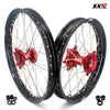 KKE 21" 18" or 21" 19" Alloy Wheels Rims For HONDA CR125R CR250R CRF250R CRF450R