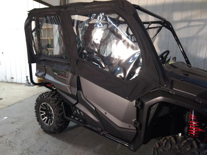 Honda Pioneer 1000-5 Full Cab Enclosure Sides & Rear Window All years  (Please see description for availability)