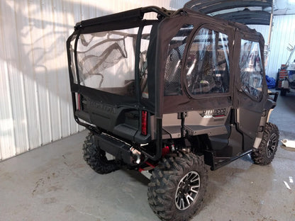 Honda Pioneer 1000-5 Full Cab Enclosure Sides & Rear Window All years  (Please see description for availability)