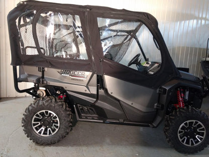 Honda Pioneer 1000-5 Full Cab Enclosure Sides & Rear Window All years  (Please see description for availability)