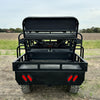 Honda Pioneer Aluminum Flatbed