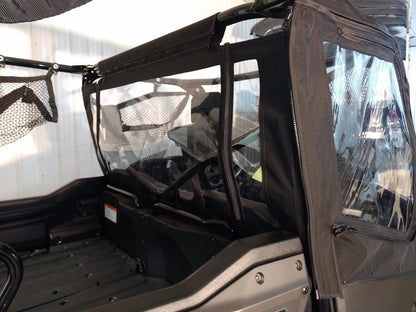 Honda Pioneer 1000-5 Full Cab Enclosure Sides & Rear Window All years  (Please see description for availability)