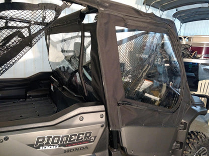 Honda Pioneer 1000-5 Full Cab Enclosure Sides & Rear Window All years  (Please see description for availability)