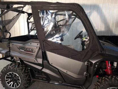 Honda Pioneer 1000-3 / 1000-5 (front doors only for 1000-5) Cab Enclosure sides only (Please see description for availability)