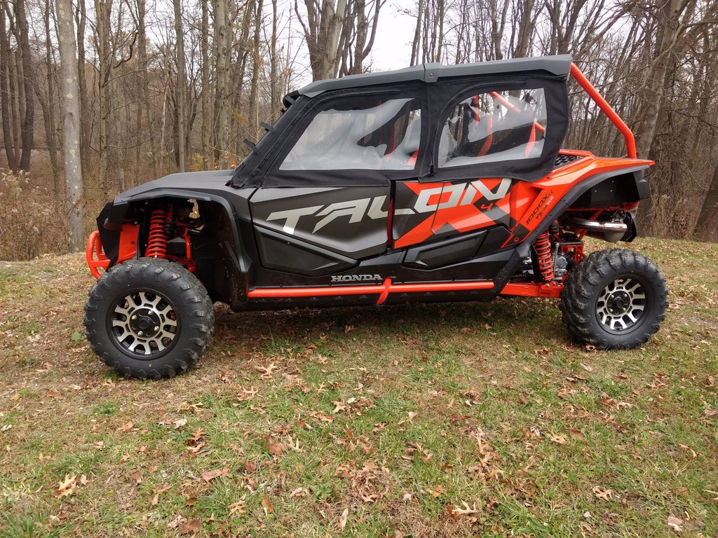 Honda Talon 4 Door Enclosure (upper doors only)
