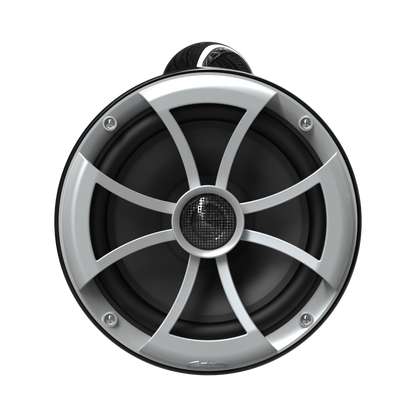 ICON8™ Black V2 | Wet Sounds ICON Series 8" Black Tower Speakers