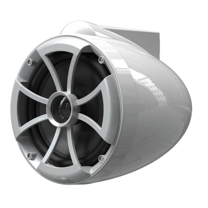 ICON8™ White V2 | Wet Sounds ICON Series 8" White Tower Speakers