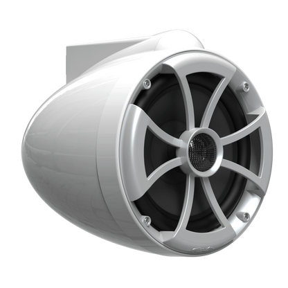 ICON8™ White V2 | Wet Sounds ICON Series 8" White Tower Speakers