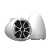 ICON8™ White V2 | Wet Sounds ICON Series 8" White Tower Speakers