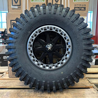 MSA LOK2 beadlock 14x7 0mm Maxxis Roxxzilla kit