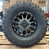 System 3 SB5 beadlock 15x7 38mm BFGoodrich Mud Terrain KM3 kit