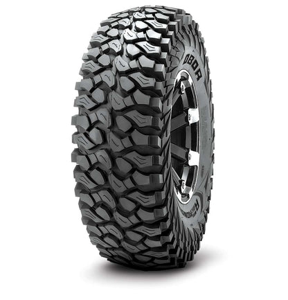 System 3 SB5 w/ colored rings on Journey Rock Poison tires | 4/137 Bolt Pattern