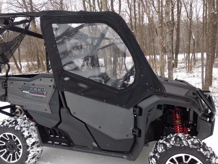 Honda Pioneer 1000-3 / 1000-5 (front doors only for 1000-5) Cab Enclosure sides only (Please see description for availability)