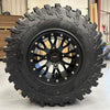 System 3 SB4 beadlock 15x10 -5mm Sedona Trail Ripr kit