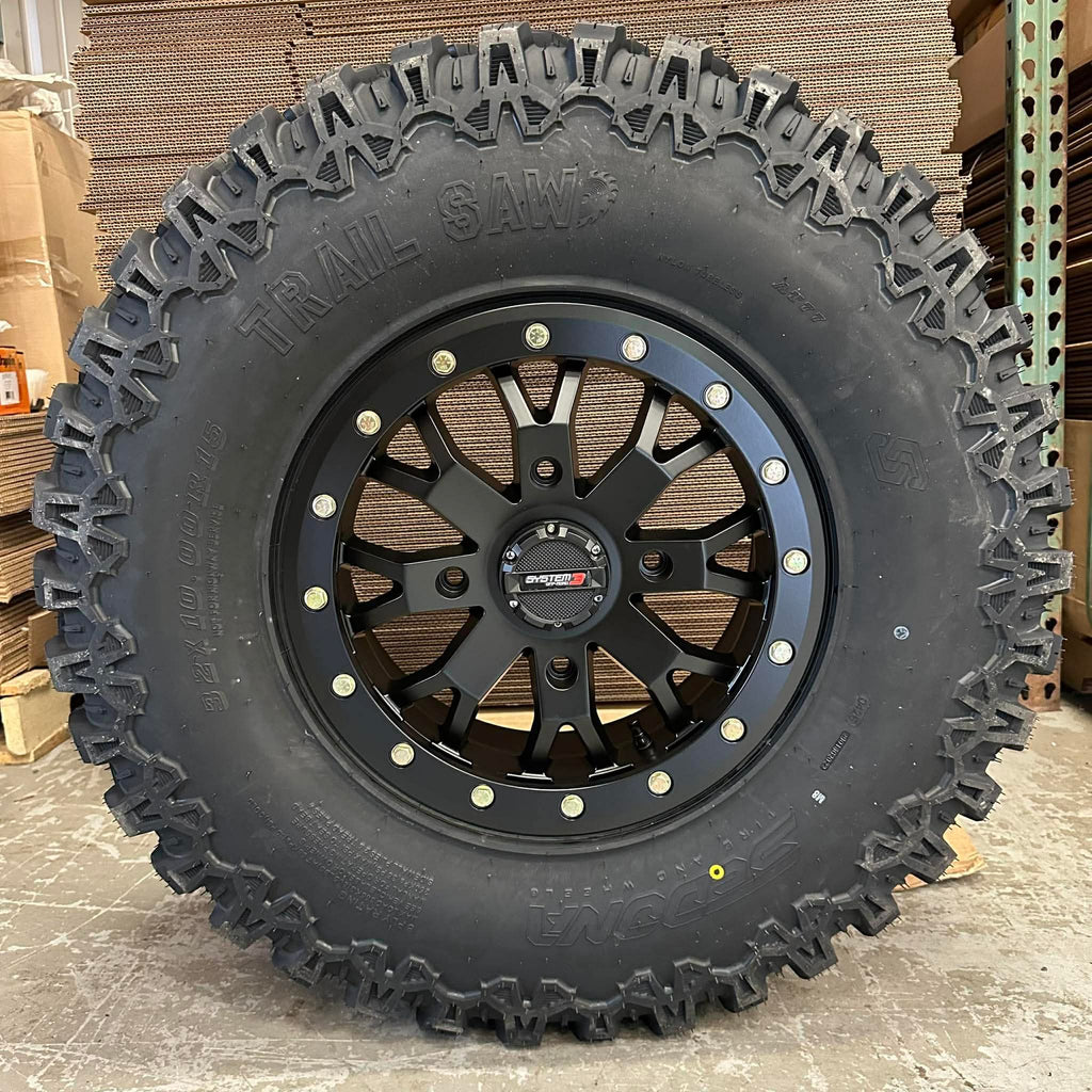 System 3 SB4 beadlock 14x7 15mm Sedona Trail Saw 2.0 kit