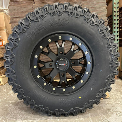 System 3 SB4 beadlock 14x7 15mm Sedona Trail Saw 2.0 kit