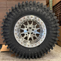Valor Offroad V09 beadlock 15x10 0mm Maxxis Roxxzilla kit