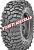 Valor Offroad V09 satin black and 37x10-17 Maxxis Roxxzillas