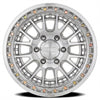 Slayer Truck | Gloss Silver Machined