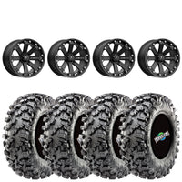 MSA M20 Kore 14x7 0mm Maxxis Carnivore/Carnivore RT kit