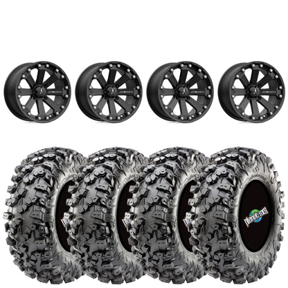 MSA M20 Kore 14x7 0mm Maxxis Carnivore/Carnivore RT kit