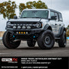 Rogue Truck | Satin Black Contrast Cut