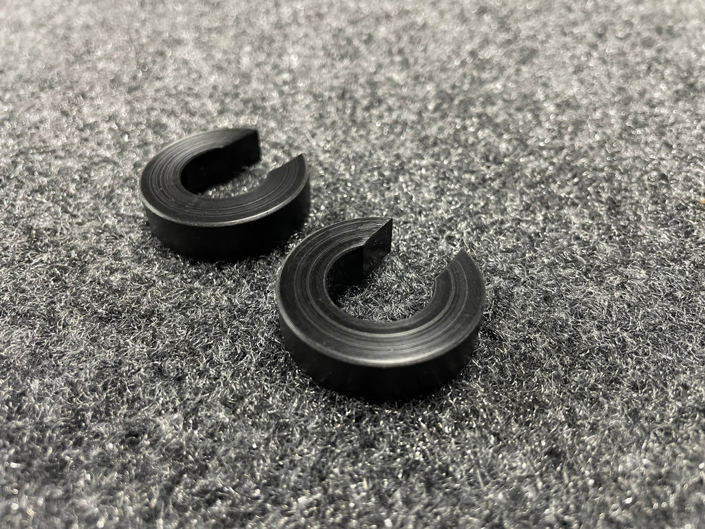 EZ Wheelz Stability Spacer for Polaris Snowmobile Gripper Ski