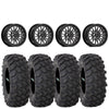 Valor Offroad V14 Dark Tint on System 3 XTR370 | 4/137
