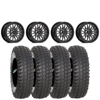 Valor Offroad V14 Dark Tint on System 3 XCR350 | 4/156