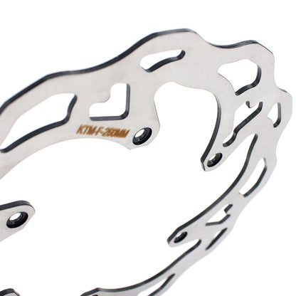 KKE 260MM Front Brake Disc For KTM SX SXF EXC EXCF EXCW XC XCW 125-530CC 2003-2022