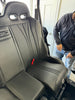 RZR Trail Front Bench Seat W Harnesses (2021-2026)
