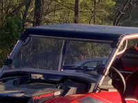 Poly Windshields for Stock Cage