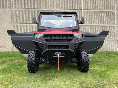 Kolpin Front Half Doors - 2018+ Polaris Ranger 1000/ 1000XP 32000