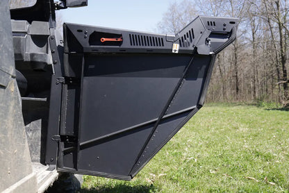 Kolpin Front Half Doors - 2018+ Polaris Ranger 1000/ 1000XP 32000