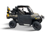 Kolpin Front Half Doors - 2018+ Polaris Ranger 1000/ 1000XP 32000