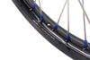 KKE 21" 19" Mx Dirtbike Casting Wheels For YAMAHA YZ125 YZ250 YZ250F YZ450F WR450F