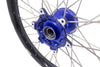 KKE 21" 19" Mx Dirtbike Casting Wheels For YAMAHA YZ125 YZ250 YZ250F YZ450F WR450F