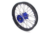 KKE 21" 19" Mx Dirtbike Casting Wheels For YAMAHA YZ125 YZ250 YZ250F YZ450F WR450F