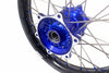 KKE 21" 19" Mx Dirtbike Casting Wheels For YAMAHA YZ125 YZ250 YZ250F YZ450F WR450F