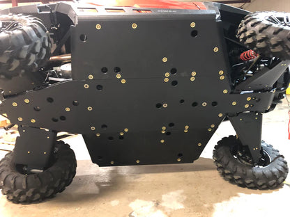 Trail Armor Polaris General 1000 and General XP 1000 Full Skids 2016-2023