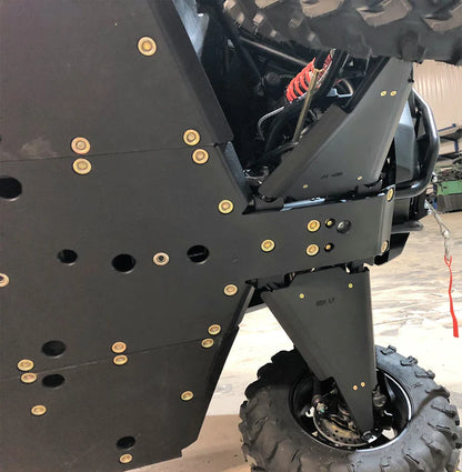 Trail Armor Polaris General 1000 and General XP 1000 Full Skids 2016-2023
