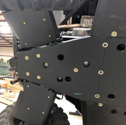 Trail Armor Polaris General 1000 and General XP 1000 Full Skids 2016-2023