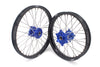 KKE 21 & 18 Enduro Wheels For KAWASAKI KX250F/450F 2019-2021 KX450 KX450X 2021-2025
