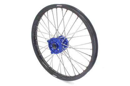 KKE Motorcycle 21" 19" Spoke Alloy Wheels For KAWASAKI KX250F KX450F 2015 2016 2017 2018