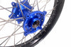 KKE 21/18 Wheels For KAWASAKI KX250F KX450F 2006-2014 KX125 KX250 250mm Disc