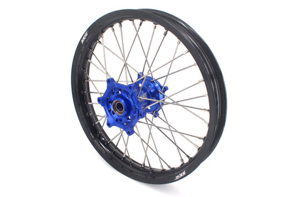 KKE Motorcycle 21" 19" Spoke Alloy Wheels For KAWASAKI KX250F KX450F 2015 2016 2017 2018