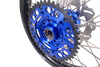 KKE Motorcycle 21" 19" Spoke Alloy Wheels For KAWASAKI KX250F KX450F 2015 2016 2017 2018